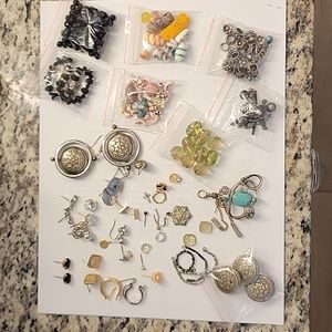 Beads & Jewelry Making Odds n'ends